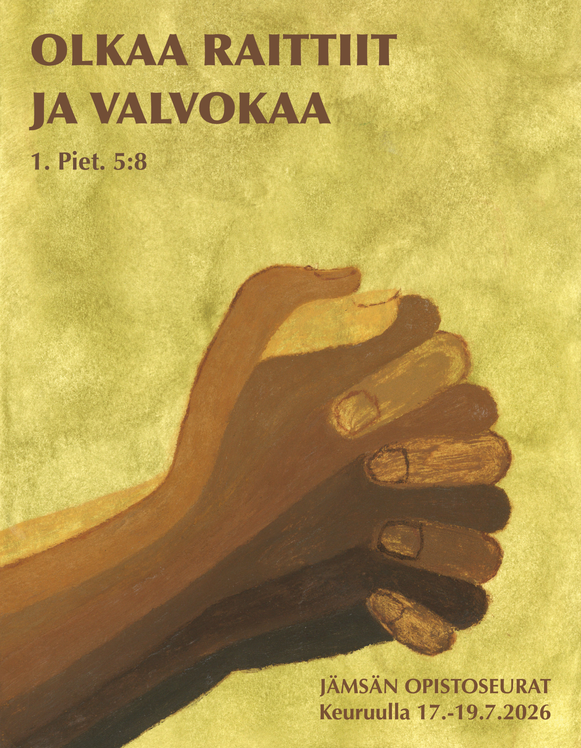 Jämsän opistoseurat Logo